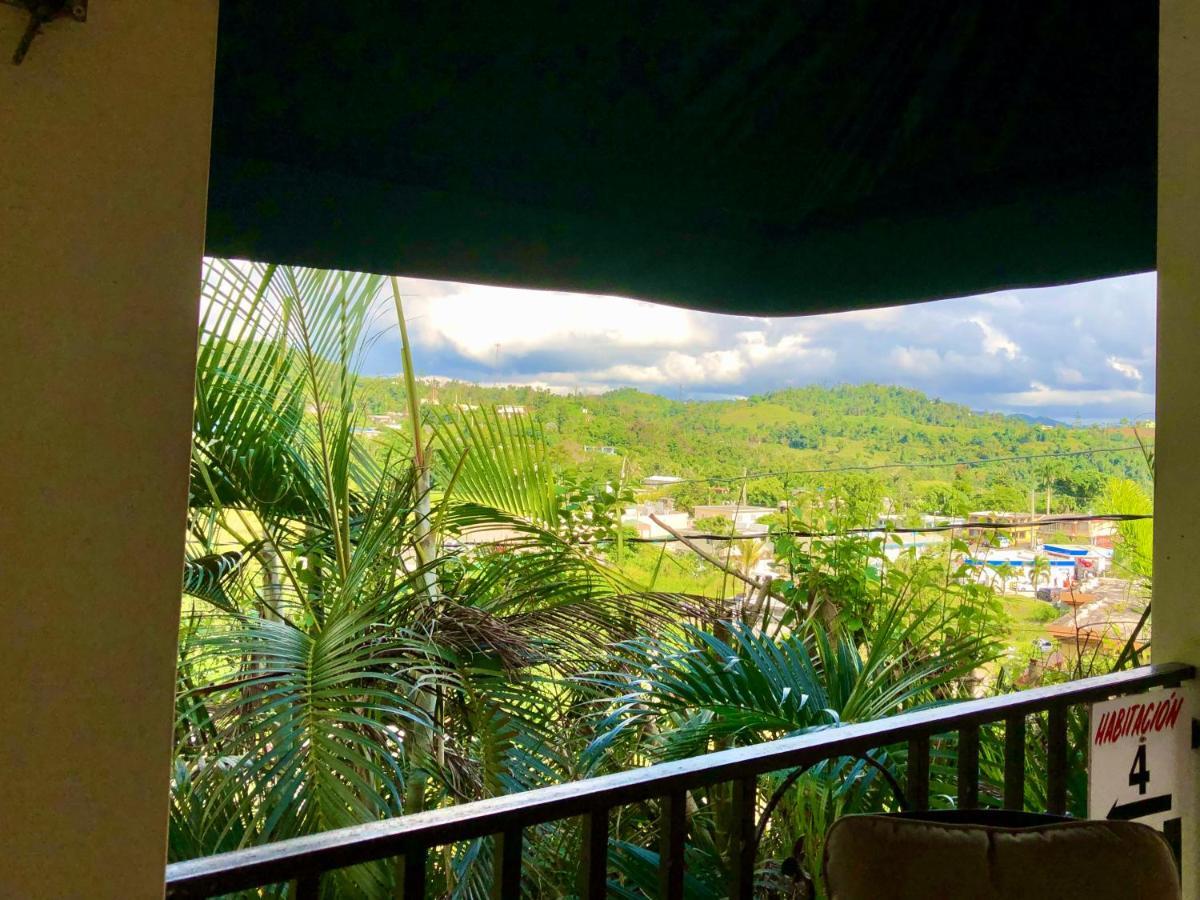 Tio Pepe'S Guest House Aibonito Екстериор снимка